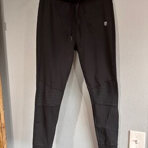 Born Primitive Black Jogger Pants